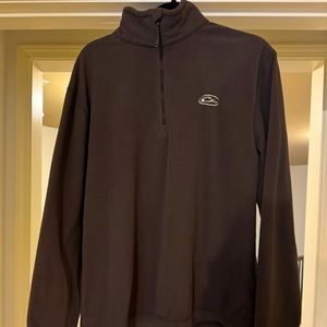 Drake 3/4 zip Men Pullover
